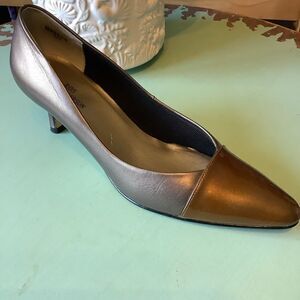 Ros Hommerson Kitten Leather  Heels